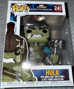 Funko Pop! Vinyl: Marvel - Hulk (Gladiator) #241 - Bild 1 von 3