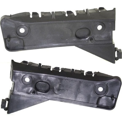 2 件套保险杠支架适用于奥迪 A4 Quattro 2002 - 2005 前左右 — 第 1/4 张图片