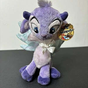 Neopets Faerie Ixi Plüsch mit Etikett Neu Selten 2004. 7" - Bild 1 von 8