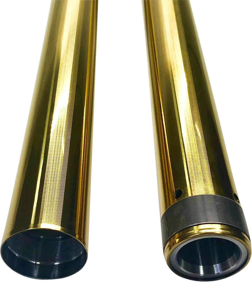 PRO-ONE PERF.MFG. Fork Tube Gold 49 mm 22.875" Length 105125G - Image 1 of 1