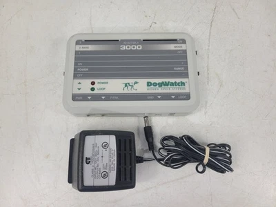 Передатчик системы скрытого забора DogWatch System 3000 (протестирован) - Изображение 1 из 4