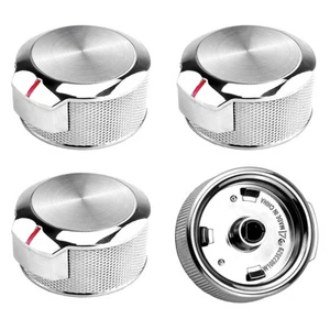 W10823529 Perilla de control de cocina de horno - para estufa de horno Whirlpool KitchenAid... - Imagen 1 de 7