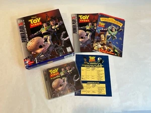 Disney' Toy Story Windows CD Rom Power Play KOMPLETT mit Box, Anleitung, Extras - Bild 1 von 13