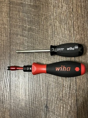 Wiha TorqueVario-S Adjustable 2852 Set 10-50 in/LBS - Image 1 of 3