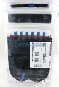 Cassette de empalme Corning CCH-CS12-A9-P00RE, 12 F, LC dúplex OS2 *LEER* ~STSI - Imagen 1 de 6