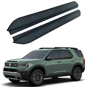 2PCS Running Boards Side Step Nerf Bars fits for Honda Passport 2026 - Picture 1 of 5