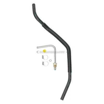 Línea de retorno de dirección asistida TCP para Mercury Comet Cyclone Cougar Edelmann Foto 1 de 2