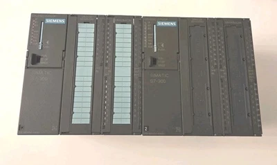 Siemens Simatic CPU 6ES7 314-6EH04-0AB0 Good Condition[12 Months Warranty] - Bild 1 von 3