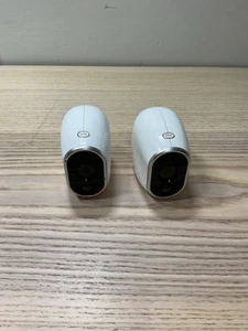 2Arlo NETGEAR VMC3030 Add-on HD Security Camera Wire-Free No Battery Only - Picture 1 of 14