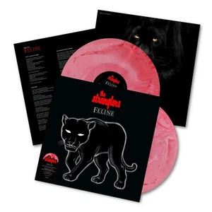 Stranglers Feline (40th Anniversary Edition) double LP vinyl Europe BMG 2023 set - Picture 1 of 3