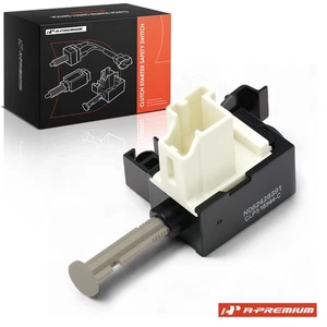 A-Premium New Clutch Starter Safety Switch for Ford Escape Fiesta Fusion Mercury - Imagen 1 de 9