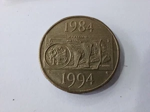 1994 Commemorative $1 coins Special RAM Visitor's Gallery Issue C Mint Mark - Picture 1 of 14