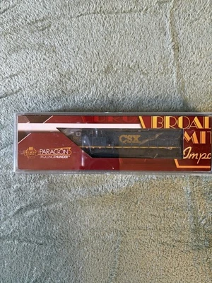 N Scale Csx Broadway Limited AC6000 Paragon 3 Sound/DC/DCC - Image 1 of 4