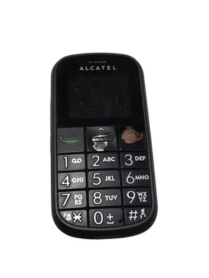 Cellulare vintage usato non testato – telefono collezione Alcatel One Touch 282 - Immagine 1 di 4