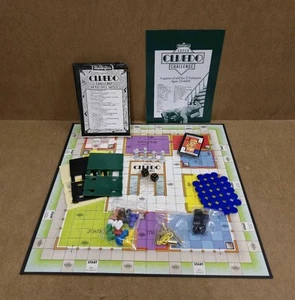 Super Cluedo Challenge Vintage Board Game Waddingtons 1986 Complete Never Played - Picture 1 of 15