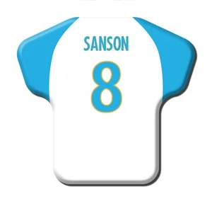 Magnet ähnlich T-Shirt Fußball Saison 2018/2019 Marseille 8 Morgan Sanson - Bild 1 von 9