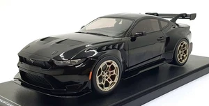 IXO 1/18 Scale Diecast IXOSPMCG18578 - 2025 Ford Mustang GTD - Black - Picture 1 of 5