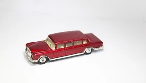 Corgi 247 Mercedes Benz 600 Pullman - Good Vintage Original Model Lot 1 - Picture 1 of 7