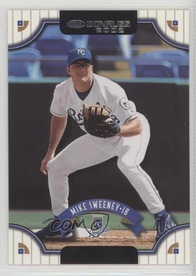 2002 Donruss Mike Sweeney #102 - Image 1 of 2