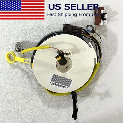 Clock Spring 1L5Z-14A664-AB For Ford Ranger 1998-2006 With speed/cruise control. - Image 1 of 4