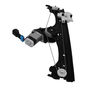Front Right Window Motor & Regulator for Fiat 500 2012-2019 68070266AC - Bild 1 von 14