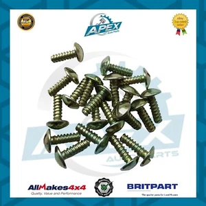 TORNILLOS DE PISO X20 PARA LAND ROVER DEFENDER 90, 110 - PIEZA NO BR0139/320045 - Imagen 1 de 1