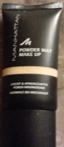 Manhatten Powder Make up 74 Porcelain - Bild 1 von 2