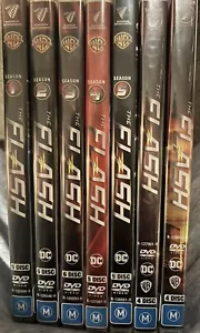 The Flash Seasons - Picture 1 of 1