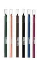 Maybelline Tattoo Longwear Waterproof Sharpenable Eyeliner Gel Pencil - Assorted