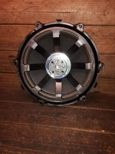 RANGE ROVER SPORT L320 2009 REAR BOOT LID SUBWOOFER XQA500080 - Picture 1 of 7