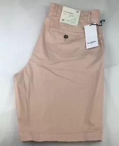 Pantaloncini corti uomo Goodfellow & Co Linden rosa chiaro davanti piatto nuovi (taglia 32 e 40) J. - Foto 1 di 6