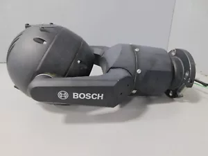 BOSCH Security MIC-7130-PB4 MIC Series D/N Camera 720p ALU BLK 30X - Picture 1 of 5