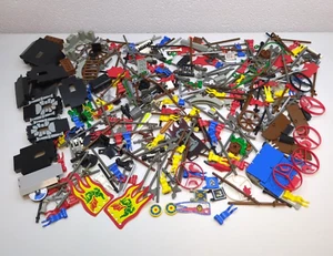 Lego Castle Kingdoms Sammlung Lot Konvolut Classic Vintage Teile Einzelteile - Bild 1 von 17