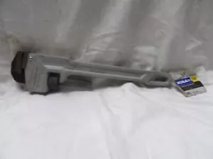 Kobalt 14" Aluminum Pipe Wrench 464648 - Picture 1 of 8