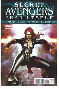 Secret Avengers 15 (1. Serie) Adi Granov Cover - Bild 1 von 1