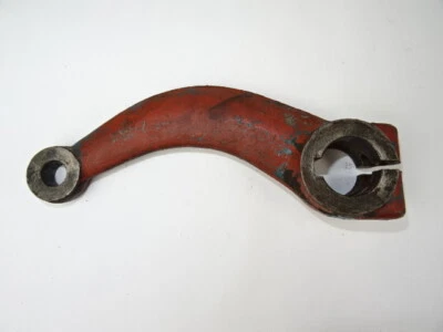 Hebel für Kupplungswelle vom Hanomag Perfekt 400 Traktor - Bild 1 von 4