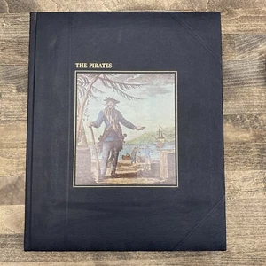 The Pirates *The Seafarers by Douglas Botting Hardcover 1978 Very Good - Bild 1 von 6