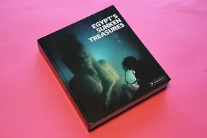Egypt's Sunken Treasures - hardback (2006) - Picture 1 of 7