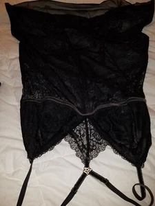 B verführt sexy transparentes kleid xl neu ohne Etikett - Bild 1 von 5