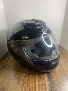 FULMER MODUS AF-M  FULL FACE modular motorcycle HELMET BLACK SMALL * DOT  - Bild 1 von 4