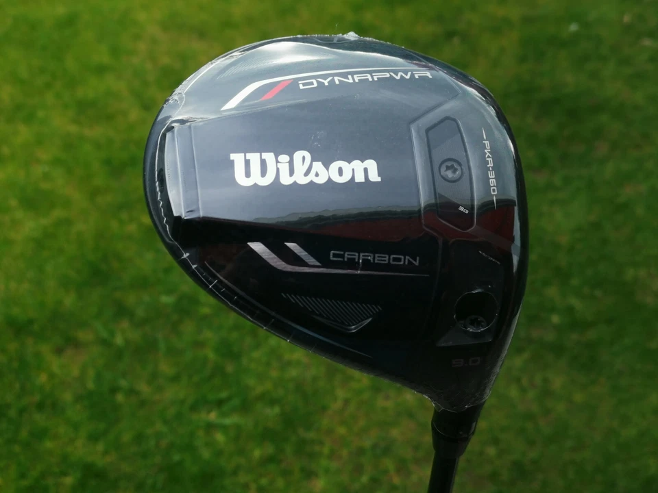 Wilson D7 Driver 9 Grad Herren rechts NP 299 Euro