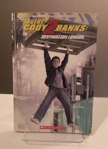 Agent Cody Banks 2: Destination London Junior Novelization - Taschenbuch - Bild 1 von 2