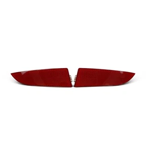 For BMW X3 E83 2006 2007 2008 2009 2010 Red Rear Bumper Tail Brake Light Lamp - Picture 1 of 7