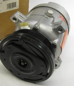 Compresor de aire acondicionado ACDelco 15-21723A, con embrague, se adapta a Chevy, Buick - Imagen 1 de 7