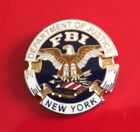 Pin FBi New York