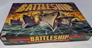 Milton Bradley Battleship - The Classic Naval Combat Game - Picture 1 of 12