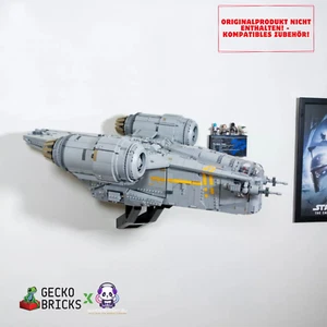 Halterung Halter Stand passend für LEGO® Star Wars The Razor Crest 75331  - Bild 1 von 7