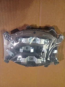 NEW AC Delco Brake Pad Set BPI-LU-FF N15 052415Z No Box - Foto 1 di 3