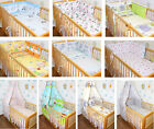 Baby Bettset 5-20T für Bett 60 x 120 Himmel Bettwäsche  Wickelauflage