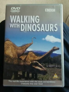 Walking With Dinosaurs (DVD, 2000), BBC, 2 DISCS, FREEPOST - Picture 1 of 2